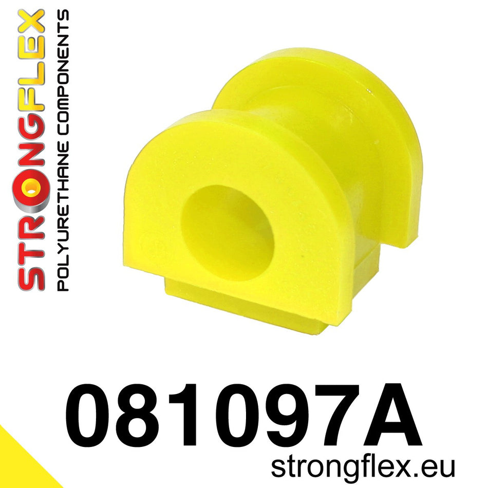 Silentblock de estabilizadora delantera SPORT Acura Integra DB6 DC1 DC2 EM1 (081097A)