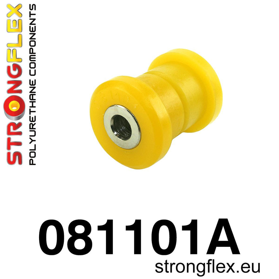 Silentblock exterior del brazo al buje y silentblock interior SPORT Honda (081101A)