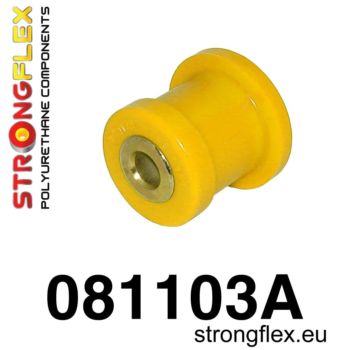 Silentblock exterior del brazo superior trasero al buje SPORT Acura Integra (081103A)
