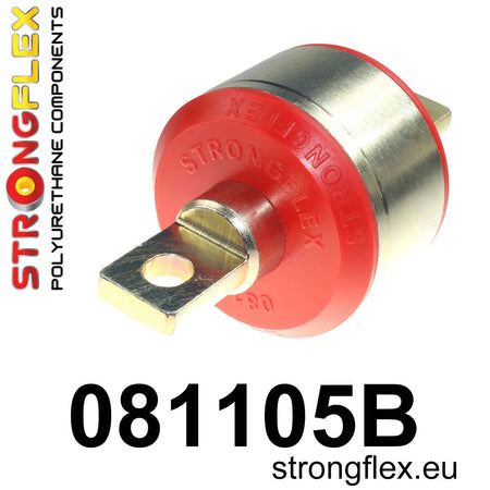 Silentblock de brazo tirado trasero Acura Integra DB6 DC1 DC2 EM1 RD1 RD2 (081105B)