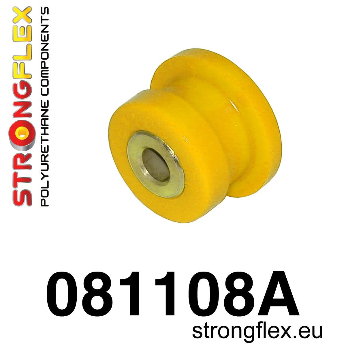 Silentblock del brazo de convergencia trasero SPORT Acura Integra DB6 DC1 (081108A)