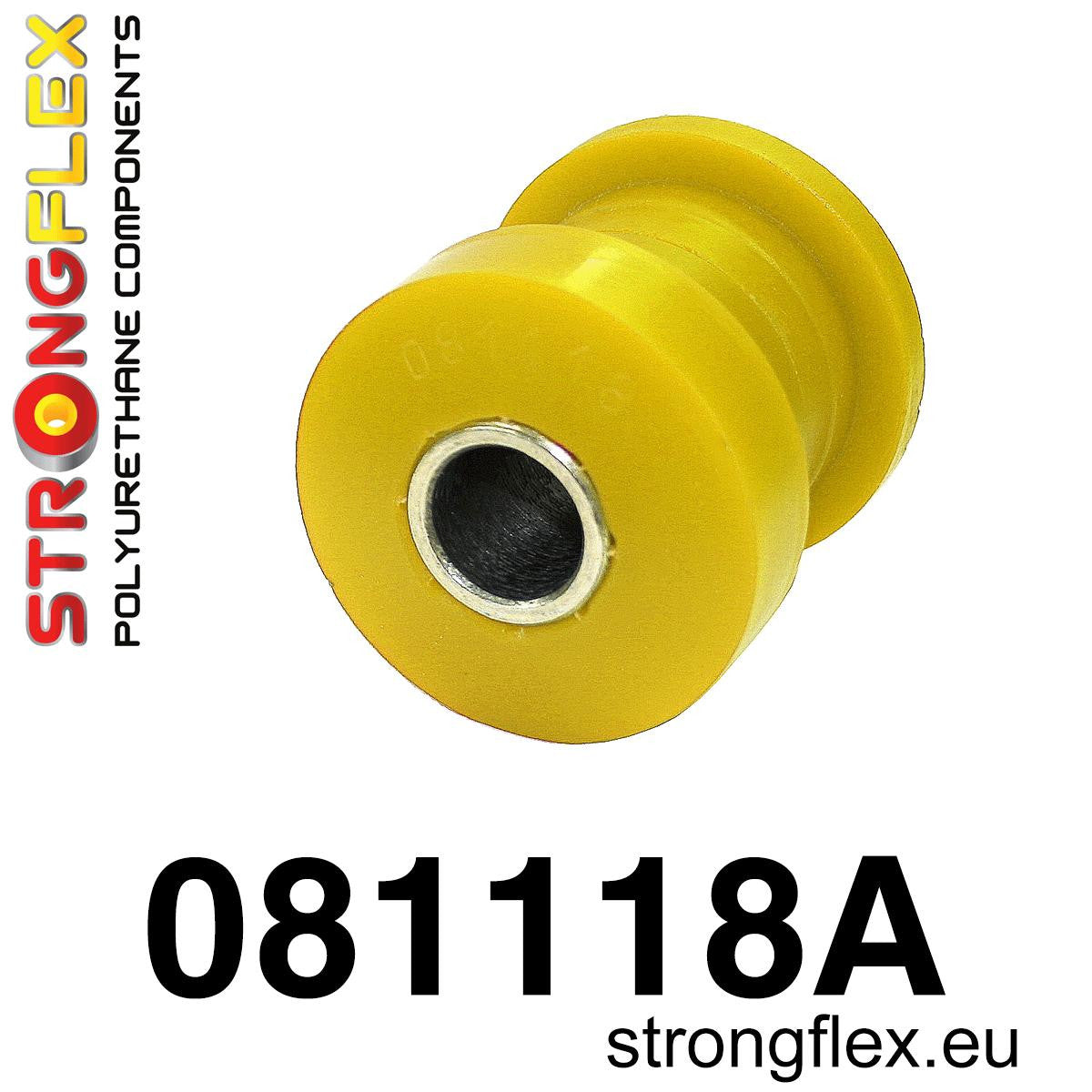 Silentblock de brazo inferior delantero trasero SPORT Acura Integra DB6 DC1 (081118A)