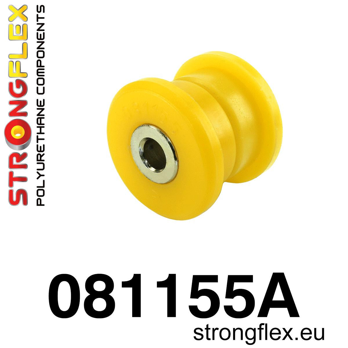 Buje del brazo de control central inferior trasero SPORT Honda Civic ZS 5 (081155A)