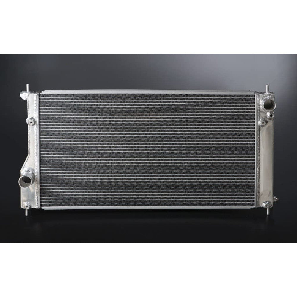 Radiador de aluminio GReddy TW-R para Toyota JZX100 (Cresta / Chaser / Mark II)