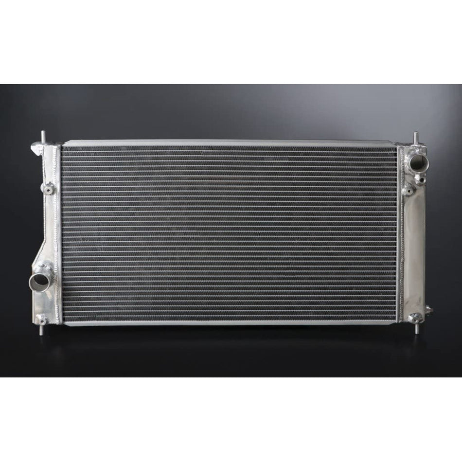 Radiador de aluminio GReddy TW-R para Toyota JZX100 (Cresta / Chaser / Mark II)