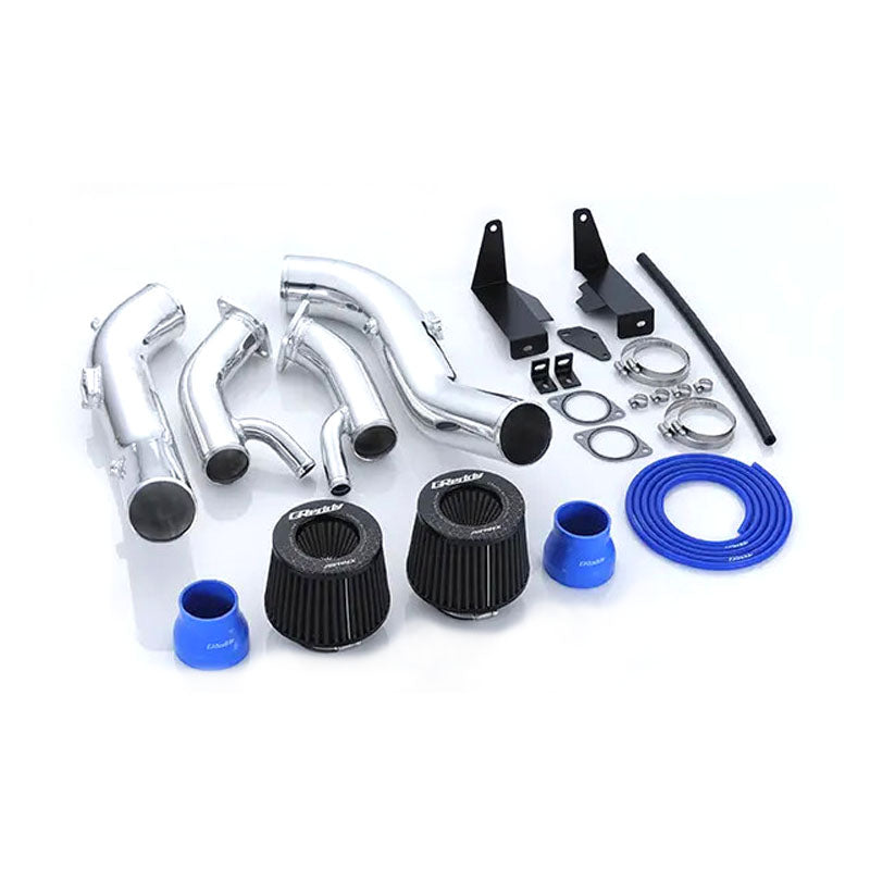Kit de admisión GReddy SPL Ø80 para Nissan GT-R