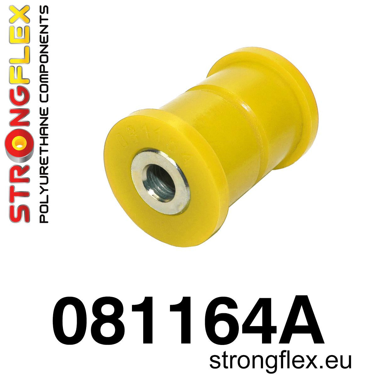 Silentblock interior del brazo delantero SPORT Honda Civic DA5 DB1 CRX (081164A)