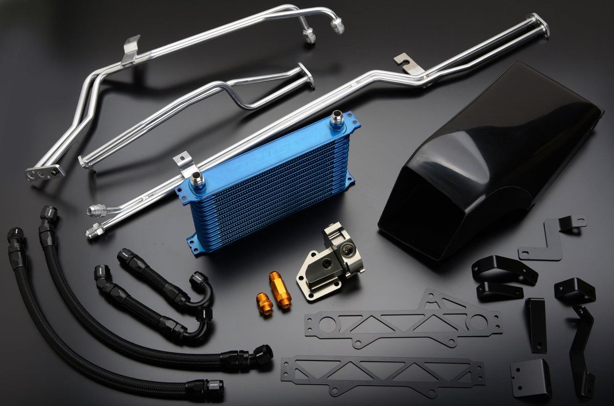 Kit de enfriador de DCT GReddy para Nissan GT-R Phase 2 (12-16)