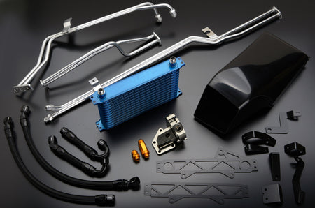 Kit de enfriador de DCT GReddy para Nissan GT-R Phase 2 (12-16)