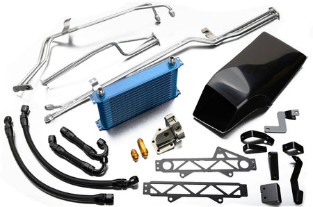 Kit de enfriador de DCT GReddy para Nissan GT-R Phase 2 (12-16)