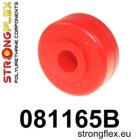 Silentblock de la barra delantera al chasis Honda Civic CRX (081165B)