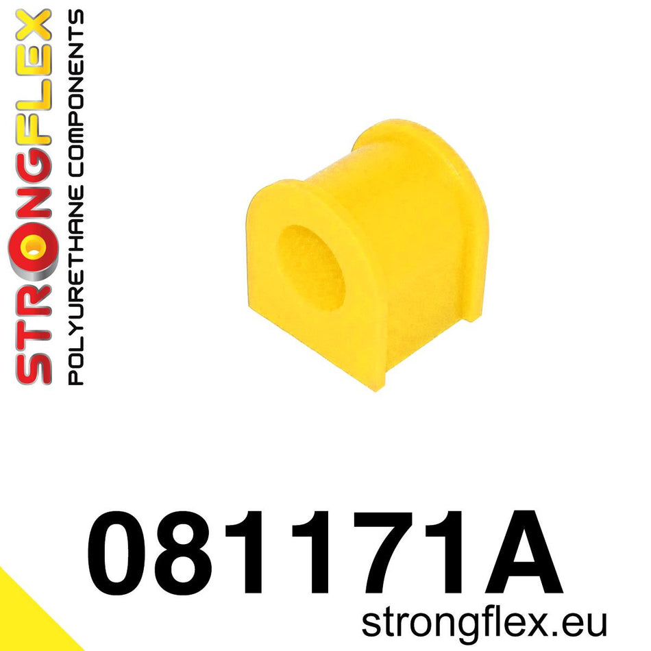 Silentblock de estabilizadora trasera SPORT Acura Integra DB6 DC1 DC2 EM1 (081171A)