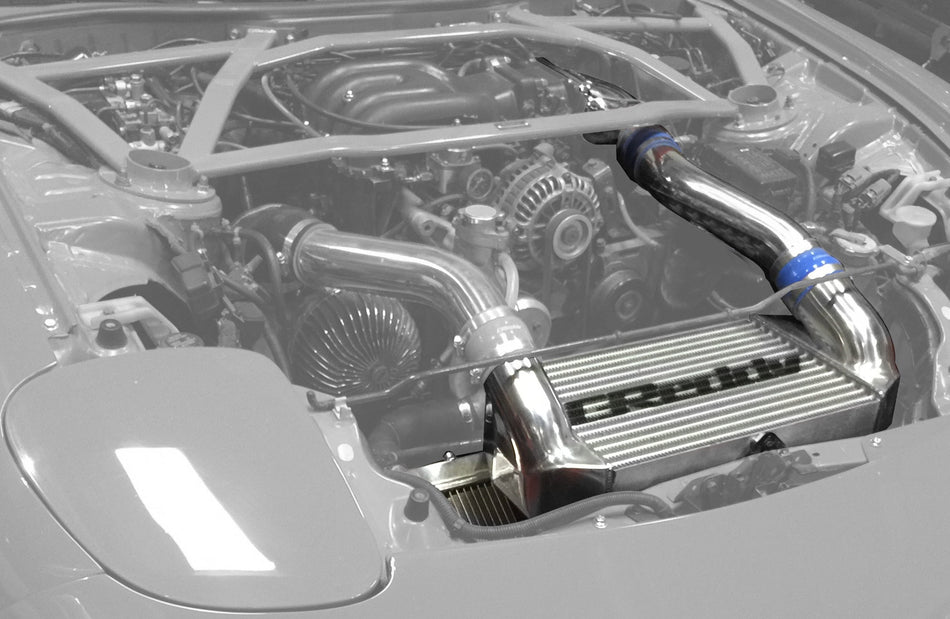 Kit V-Mount GReddy V2 kit estándar para Mazda RX-7 FD (93-02)
