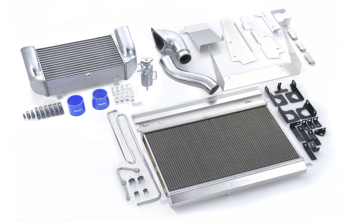 Kit V-Mount GReddy V2 kit estándar para Mazda RX-7 FD (93-02)