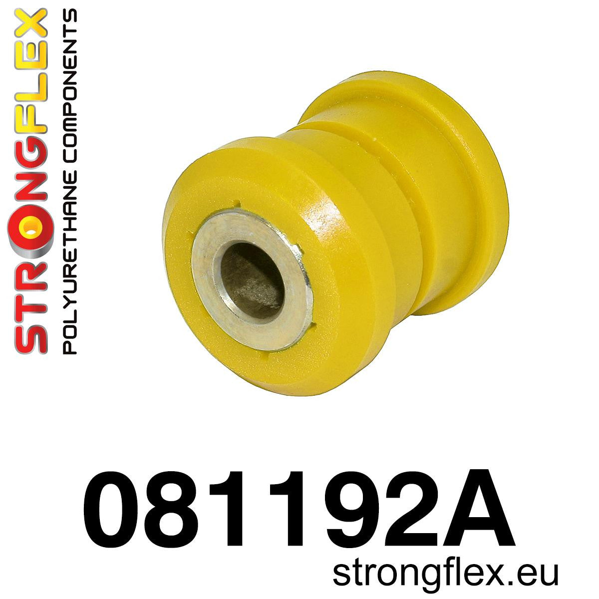 Silentblock del brazo superior delantero SPORT Honda Civic CRX (081192A)