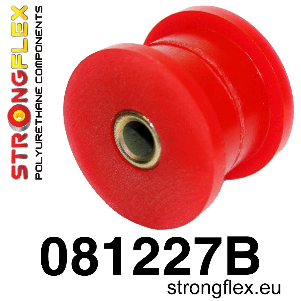 Silentblock estabilizador de la palanca de cambios 32mm Honda Civic EM1 CRX (081227B)