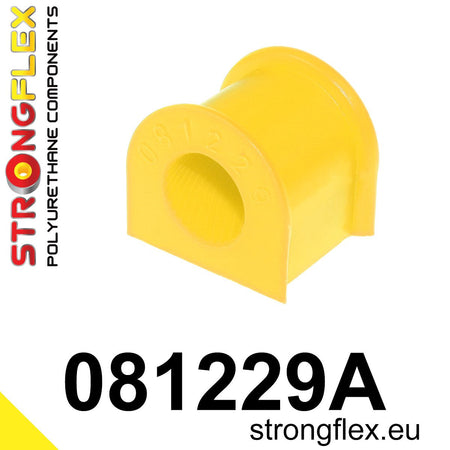 Silentblock de la barra estabilizadora delantera SPORT Honda Civic CRX (081229A)