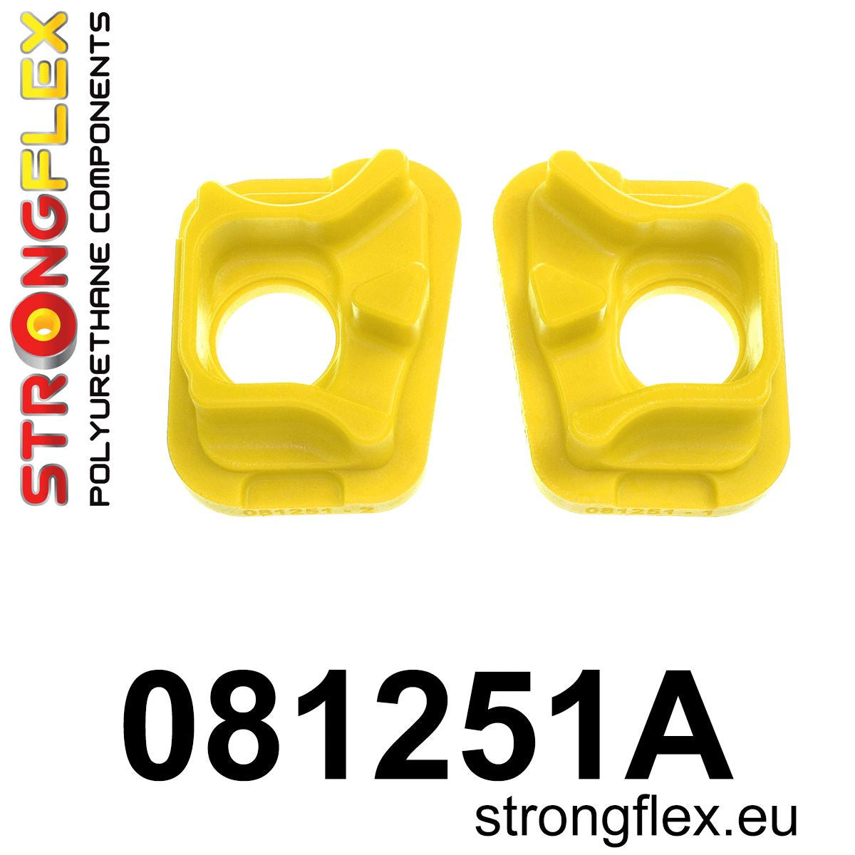 Insertos del soporte delantero del motor SPORT Acura RSX DC5 EP3 DC5 Civic (081251A)