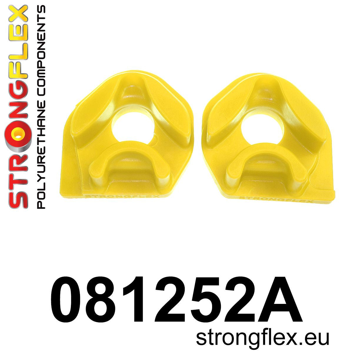 Insertos del soporte trasero del motor SPORT Acura RSX DC5 EP3 DC5 Civic (081252A)