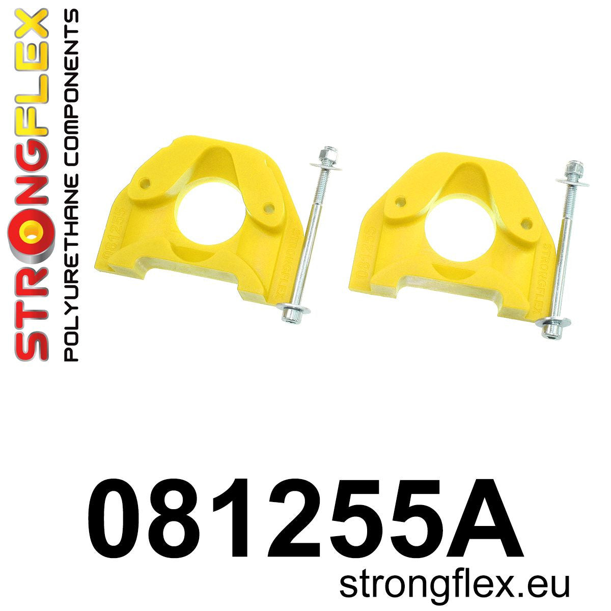 Insertos del soporte inferior derecho del motor SPORT Acura Integra DB6 DC1 (081255A)