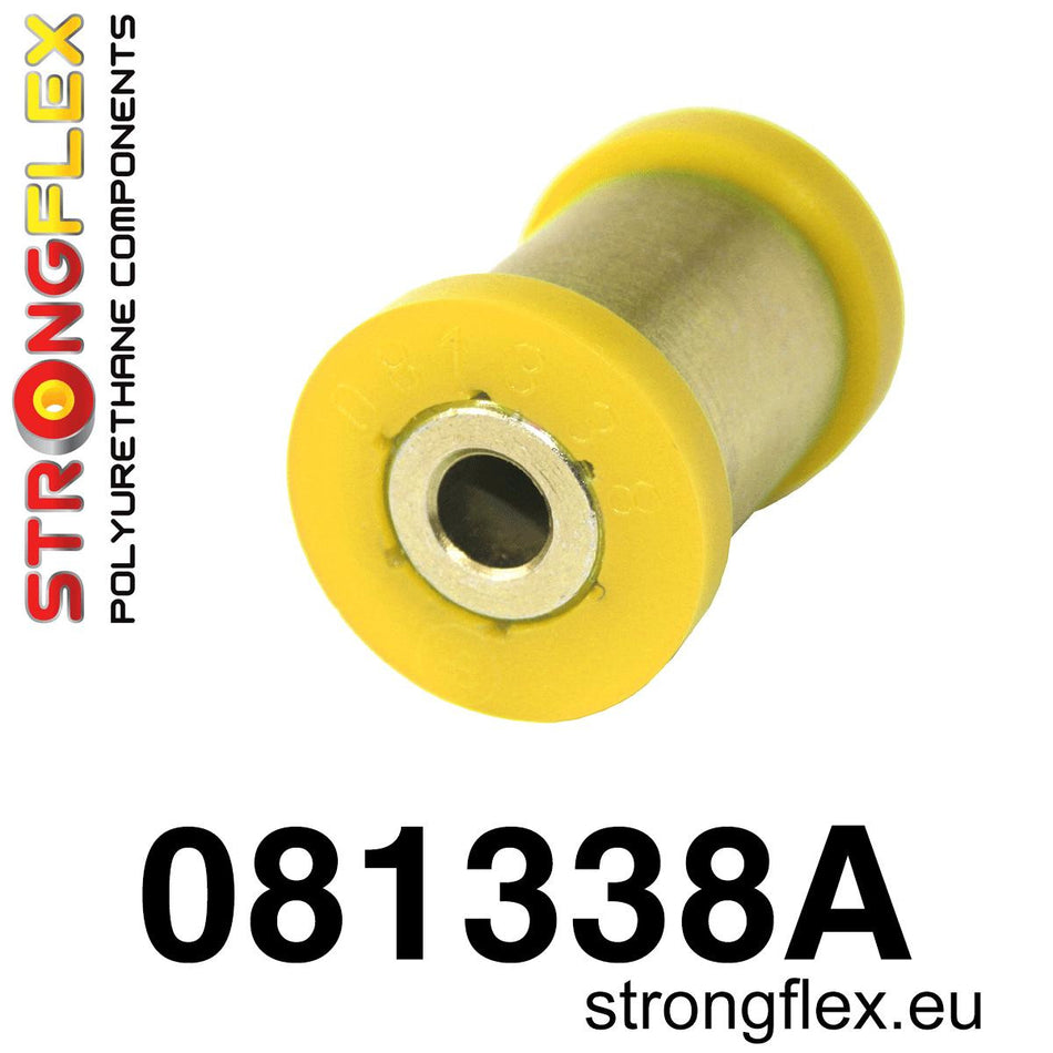 Silentblock exterior del brazo al buje y silentblock interior SPORT Honda (081338A)
