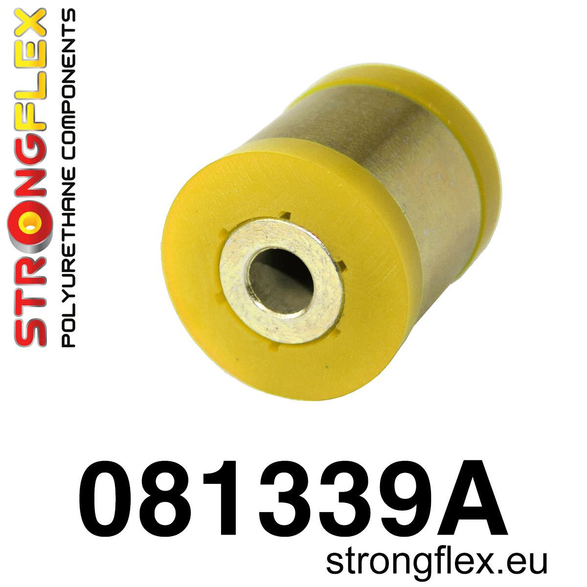 Buje del brazo de control central inferior trasero SPORT Honda Civic EM1 (081339A)
