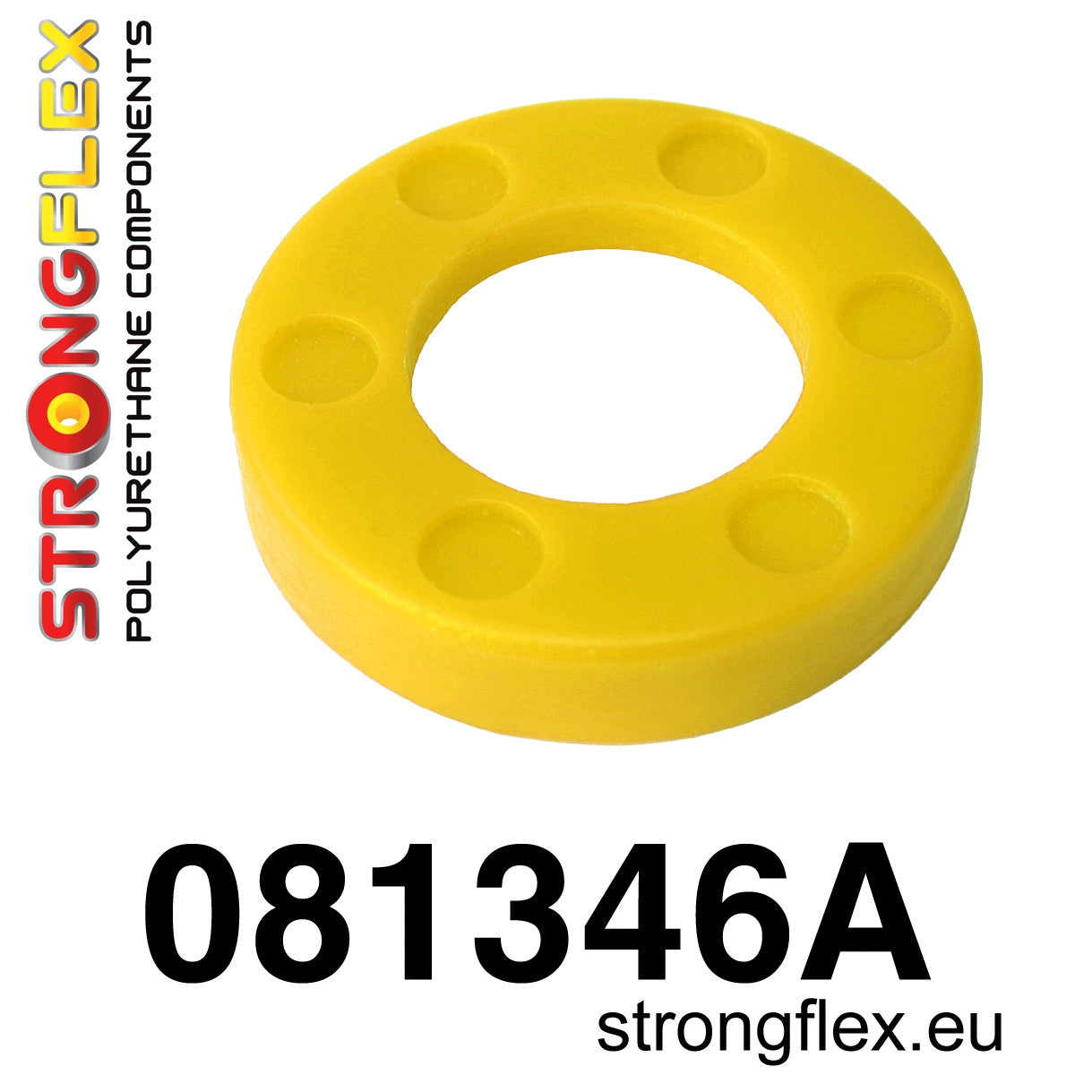 Soporte del muelle delantero SPORT Honda Civic CRX Concerto (081346A)