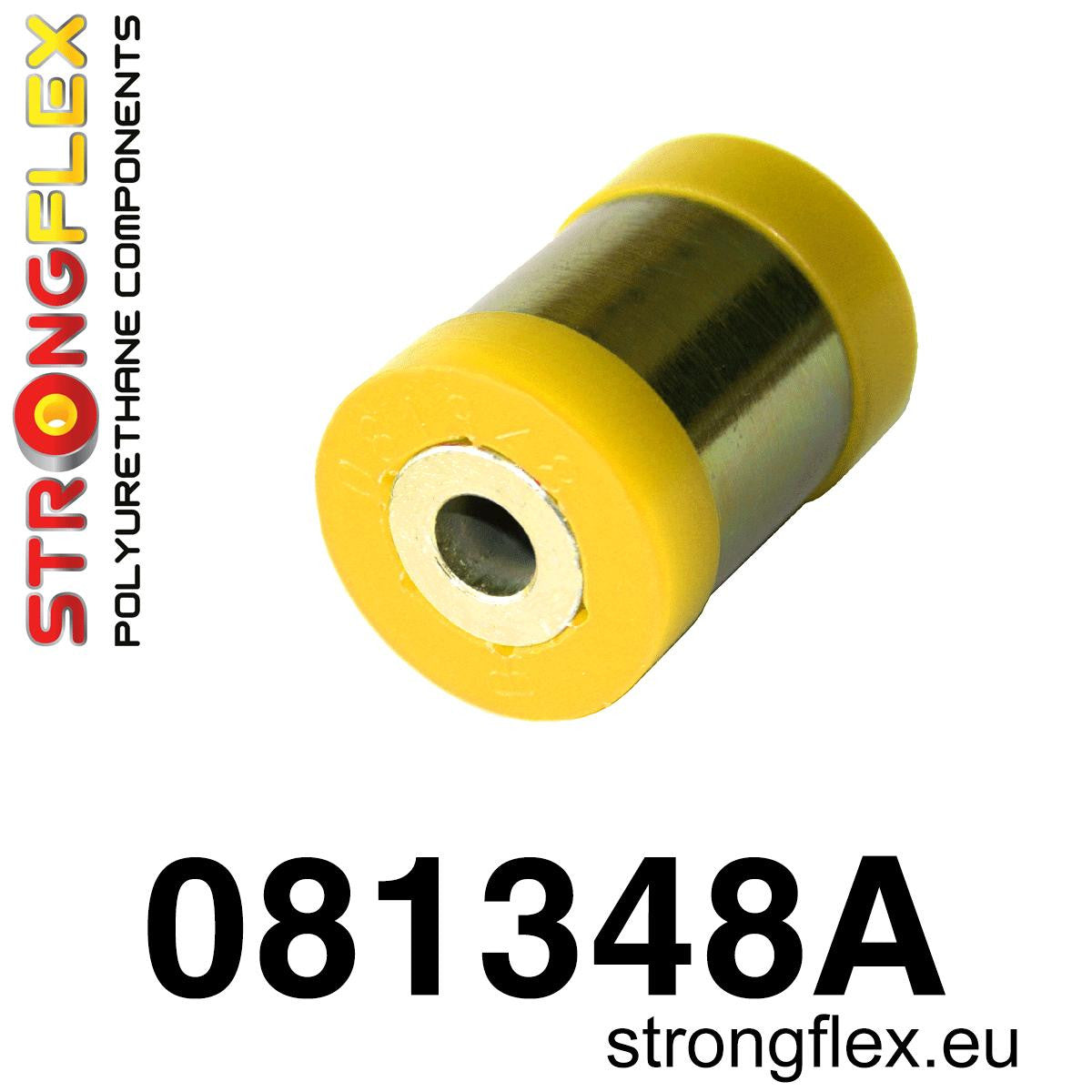 Silentblock del brazo superior delantero SPORT Honda Civic EM1 RD1 RD2 RD3 (081348A)