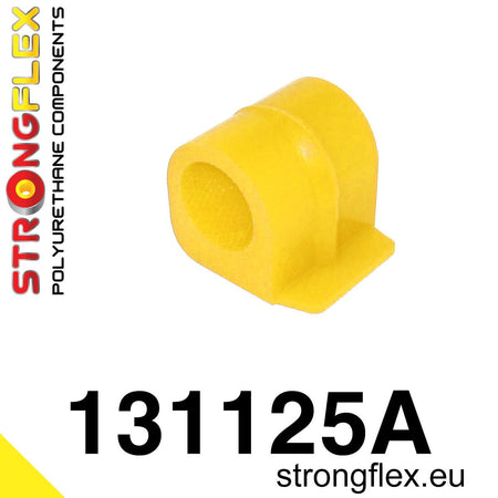 Silentblock de la barra estabilizadora delantera SPORT Opel Astra FWD 4x4 (131125A)