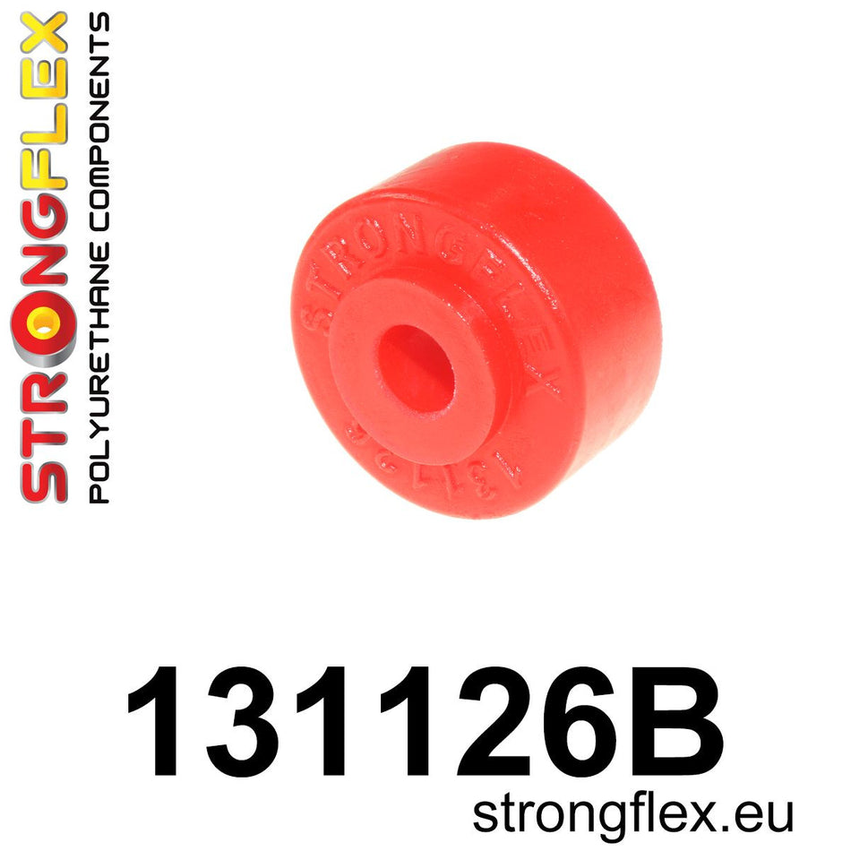 Front eye bolt mounting bush - BMW > Serie 3 > I  E21|BMW > Serie 6 > I  E24 > E24 |Daewoo > Espero |Daewoo > Lanos |Daewoo > Nexia |Opel / Vauxhall > Ascona > B |Opel / Vauxhall > Ascona > C |Opel / Vauxhall > Astra > F |Opel / Vauxhall > Calibra |Opel /