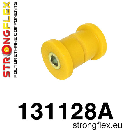 Silentblock de horquilla delantera delantero SPORT Opel Astra FWD 4x4 (131128A)