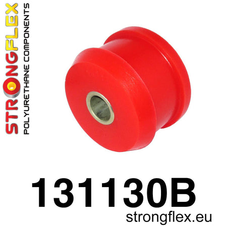 Silentblock trasero del brazo delantero Opel Astra FWD 4x4 Calibra FWD 4x4 (131130B)