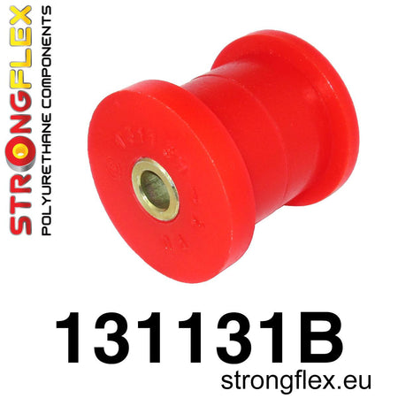 Silentblock trasero del brazo delantero Opel Astra T98 A05 Zafira Meriva (131131B)