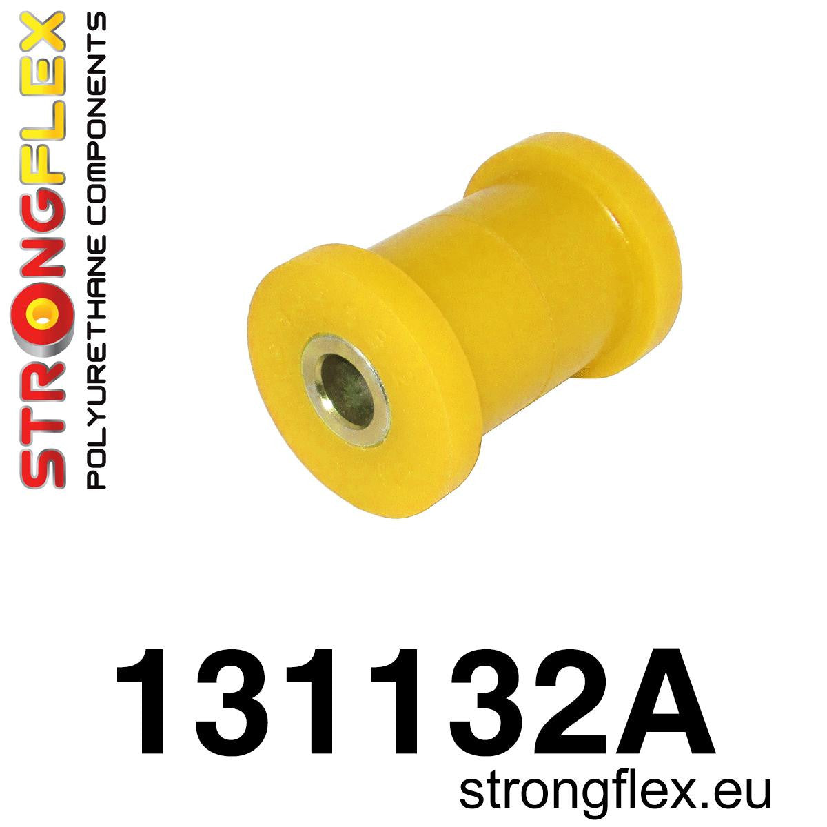 Silentblock delantero del brazo delantero SPORT Fiat Croma T98 A05 YS3E (131132A)