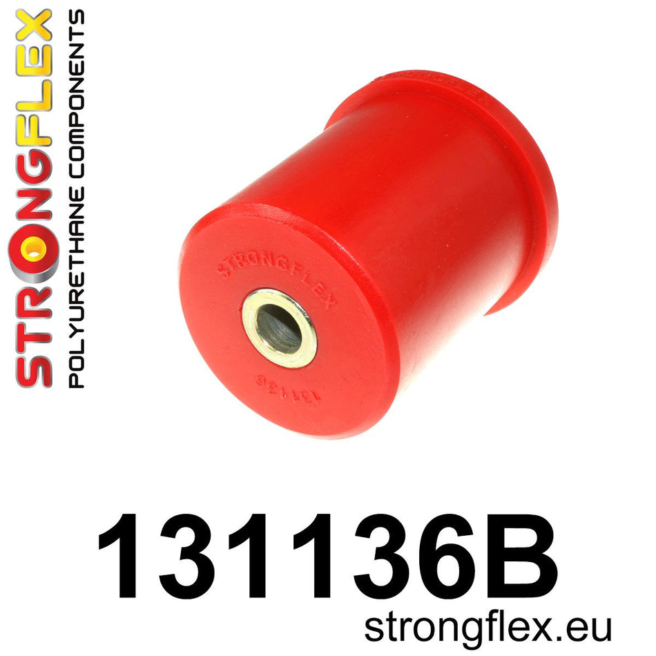 Silentblock de viga trasera 59mm Opel Ascona FWD Astra Kadett Vectra (131136B)