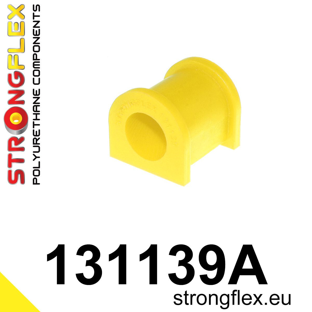 Silentblock de estabilizadora delantera SPORT Opel Combo S83 S93 Corsa (131139A)