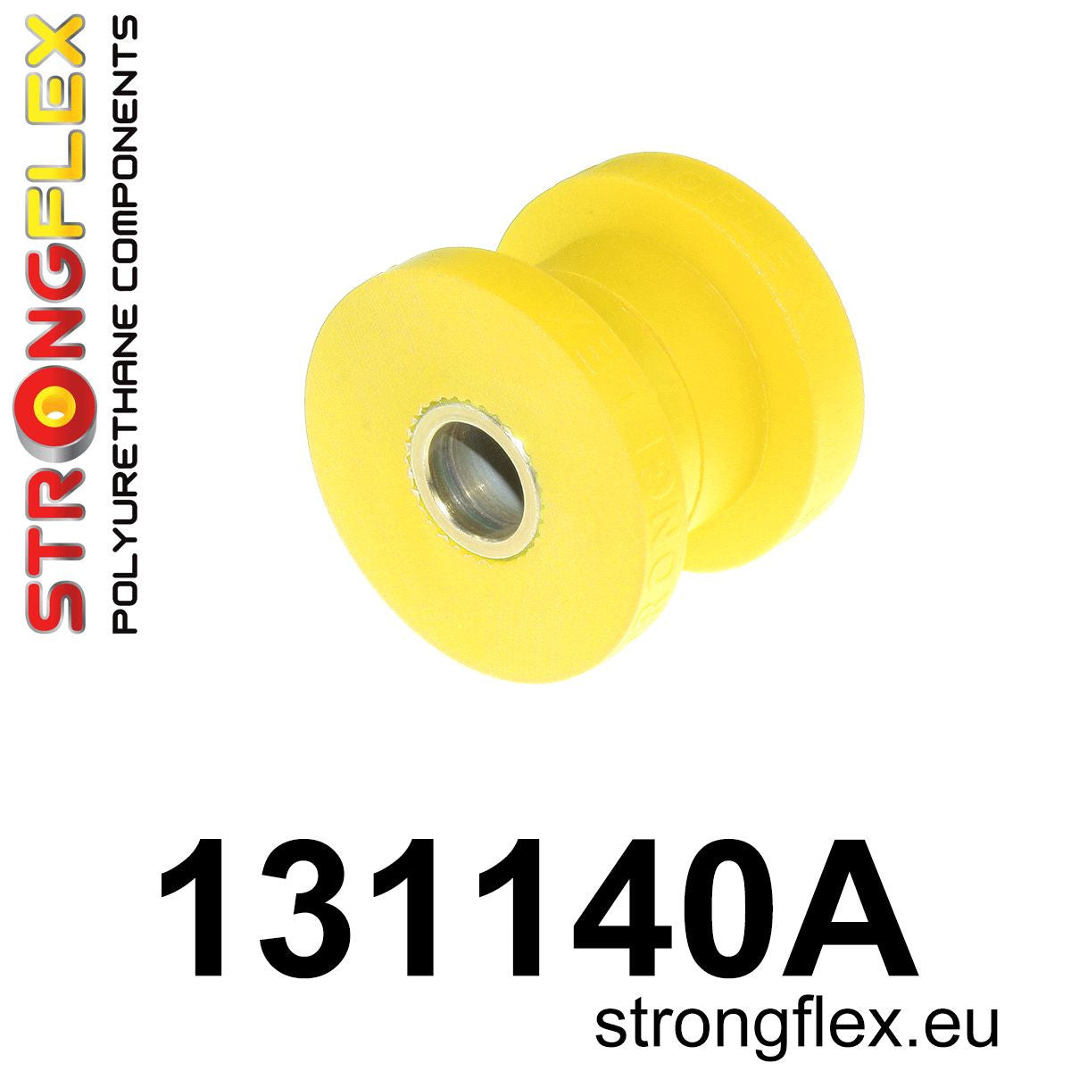 Silentblock de barra delantera al chasis 34 mm SPORT Opel Combo S93 Corsa (131140A)