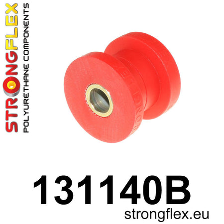 Silentblock de barra delantera al chasis 34 mm Opel Combo S93 Corsa Tigra (131140B)