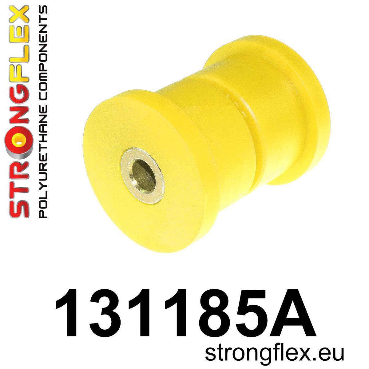Silentblock del subchasis trasero 44 mm SPORT Opel Corsa S83 S93 Tigra (131185A)