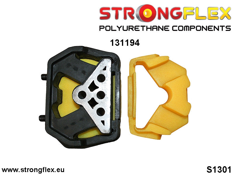 Insertos del soporte trasero del motor Opel Astra FWD Vectra Cavalier (131194B)