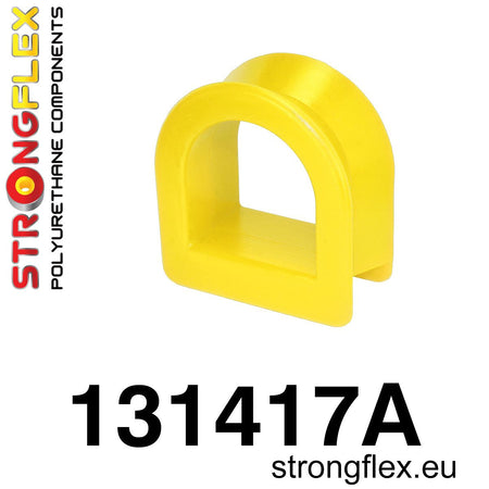 Silentblock de cremallera de dirección lado izquierdo SPORT Daewoo Espero (131417A)