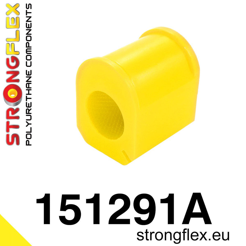 Silentblock de estabilizadora delantera SPORT Renault 19 V6 RX4 FWD 4x4 (151291A)