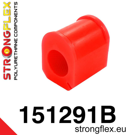Silentblock de barra estabilizadora delantera Renault 19 RX4 FWD 4x4 Thalia (151291B)