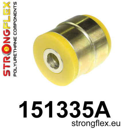 Silentblock del brazo inferior delantero SPORT Renault Clio (151335A)