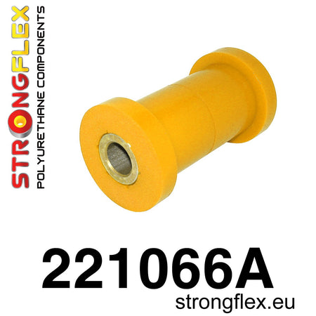 Silentblock del brazo tirado trasero 4x4 SPORT Volkswagen Golf 1G 1H 1E A2 (221066A)