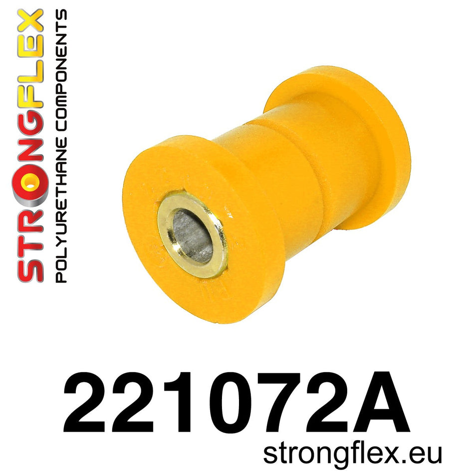 Silentblock delantero del brazo delantero 30 mm SPORT Audi A3 8L 8N 8X 6K (221072A)