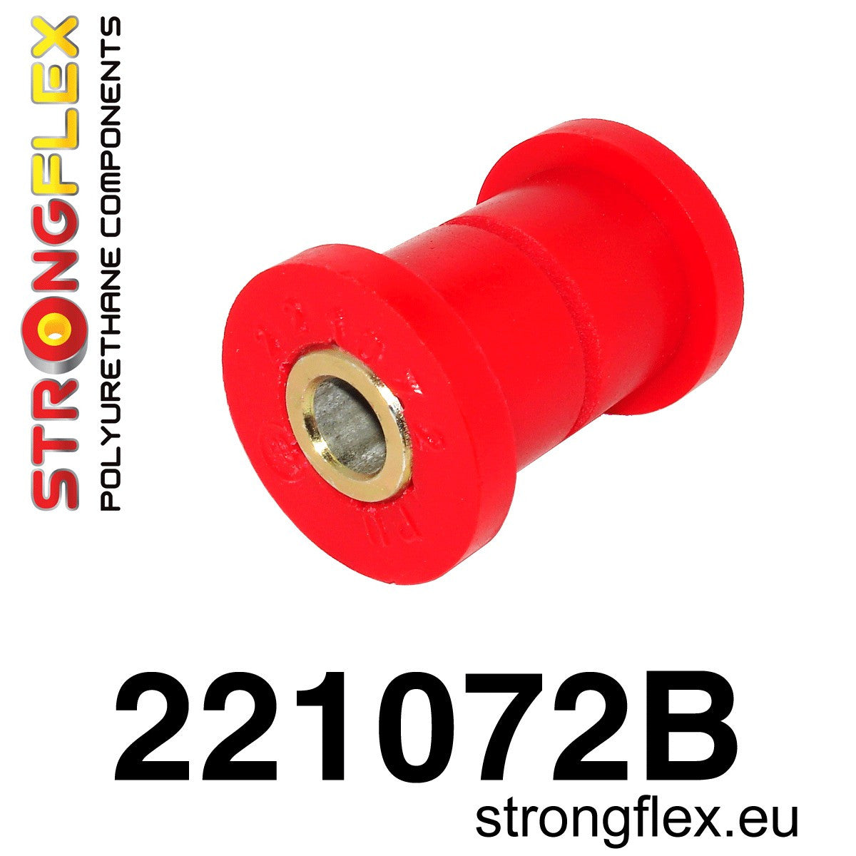 Silentblock delantero del brazo delantero 30 mm Audi A3 8L 8N 8X 6K 6L 6J (221072B)