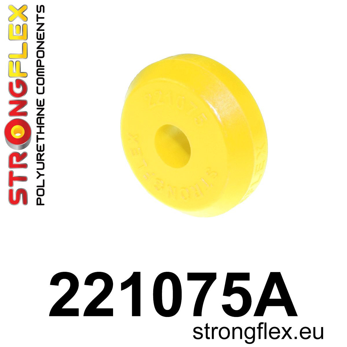 Silentblock de perno delantero SPORT Seat Córdoba 6K 1L 9K 1G 1H 1E A2 6N (221075A)