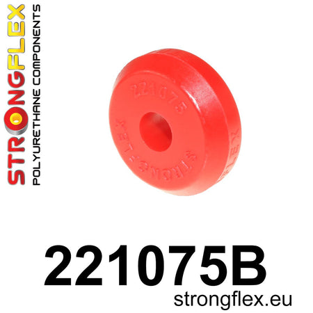 Silentblock de perno delantero Seat Córdoba 6K 1L 9K 1G 1H 1E A2 6N 4x4 FWD (221075B)