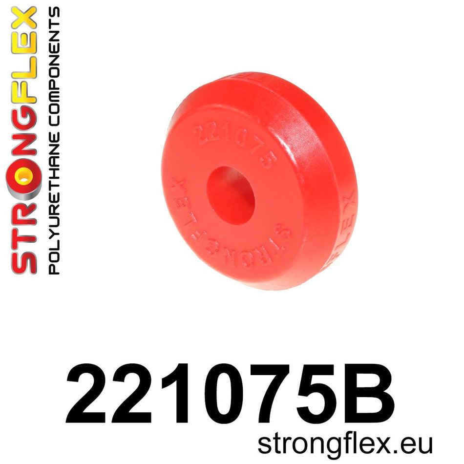 Silentblock de perno delantero Seat Córdoba 6K 1L 9K 1G 1H 1E A2 6N 4x4 FWD (221075B)